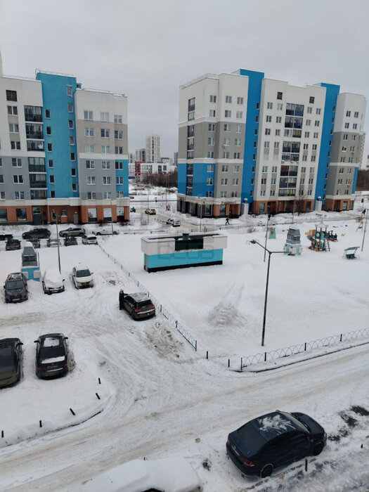 Екатеринбург, ул. Вильгельма де Геннина, 42 (Академический) - фото квартиры (7)