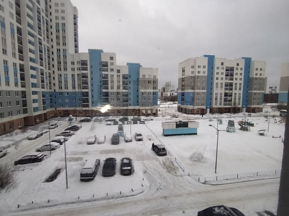 Екатеринбург, ул. Вильгельма де Геннина, 42 (Академический) - фото квартиры (8)