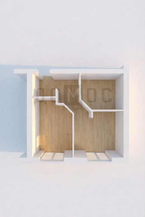 Екатеринбург, ул. Шамарский, 1 (Карасьеозерск) - фото квартиры (2)