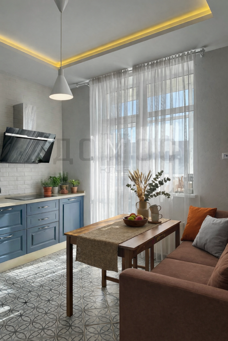 Екатеринбург, ул. Шамарский, 1 (Карасьеозерск) - фото квартиры (3)