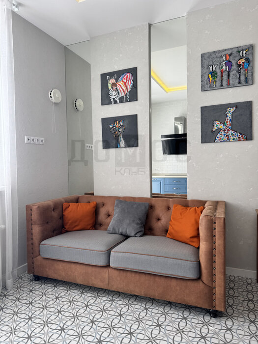 Екатеринбург, ул. Шамарский, 1 (Карасьеозерск) - фото квартиры (5)