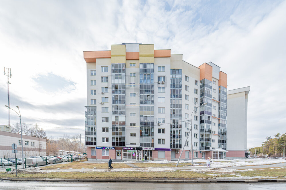 Екатеринбург, ул. Алтайская, 62 (Уктус) - фото квартиры (1)