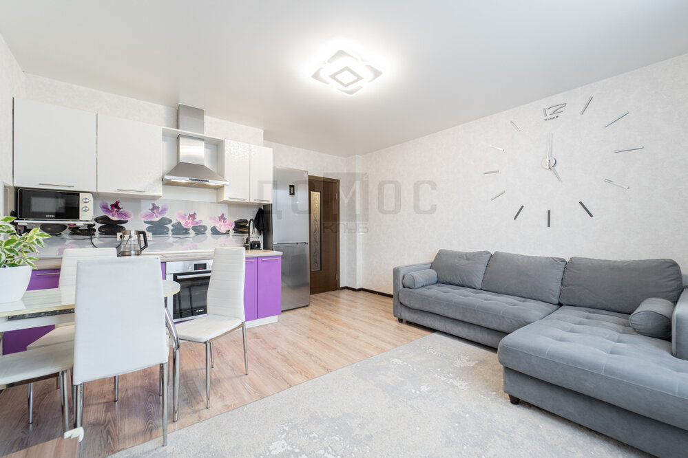 Екатеринбург, ул. Алтайская, 62 (Уктус) - фото квартиры (2)