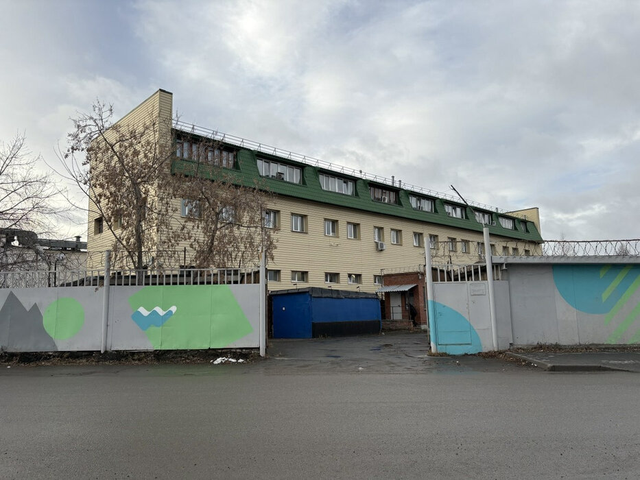 Екатеринбург, ул. Вишневая, 2а - фото офисного помещения (1)