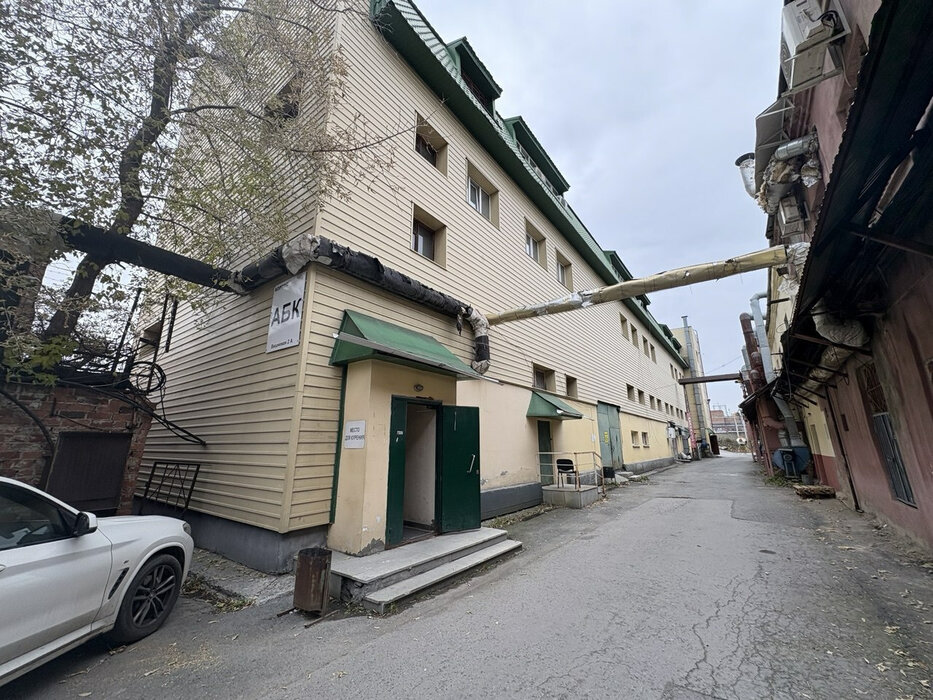 Екатеринбург, ул. Вишневая, 2а - фото офисного помещения (2)