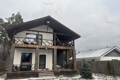 ДПК Созвездие Премиум, ул. Мустая Карима, 42 (городской округ Екатеринбург) - фото коттеджа