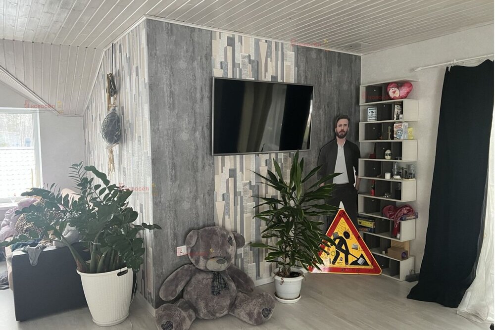 ДПК Созвездие Премиум, ул. Мустая Карима, 42 (городской округ Екатеринбург) - фото коттеджа (4)