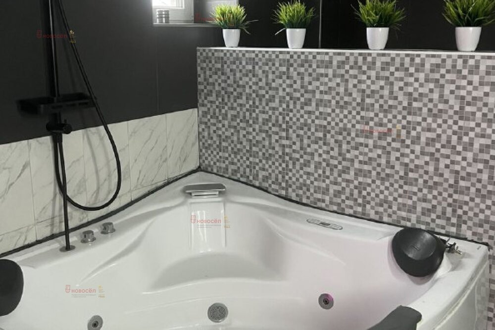 ДПК Созвездие Премиум, ул. Мустая Карима, 42 (городской округ Екатеринбург) - фото коттеджа (6)