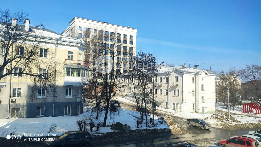 Екатеринбург, ул. Лодыгина, 8 (Втузгородок) - фото квартиры (1)