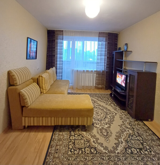 Екатеринбург, ул. Громова, 24 (Юго-Западный) - фото квартиры (1)