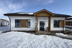 п. Прохладный, ул. Ягодная, 10 (городской округ Белоярский) - фото дома