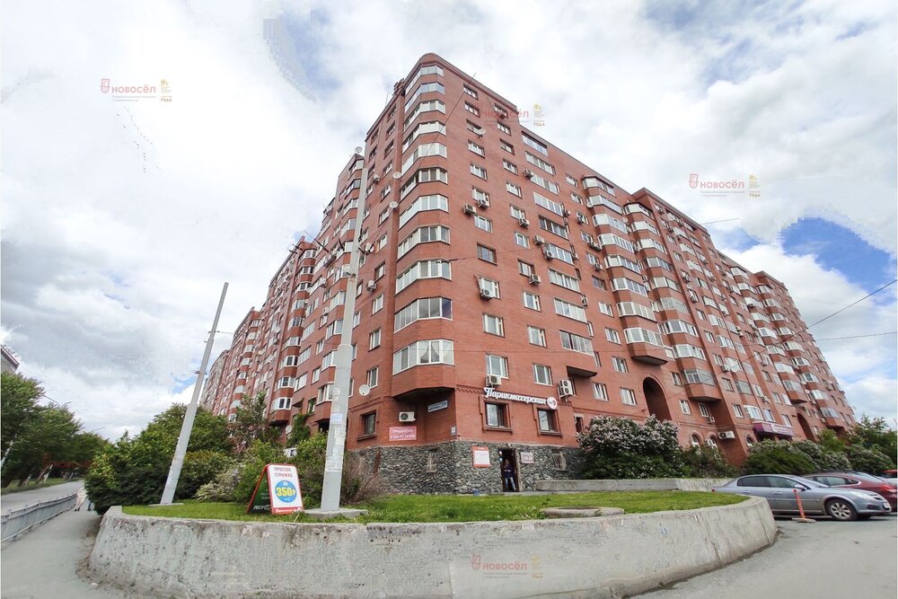 Екатеринбург, ул. Мичурина, 239 (Парковый) - фото офисного помещения (2)