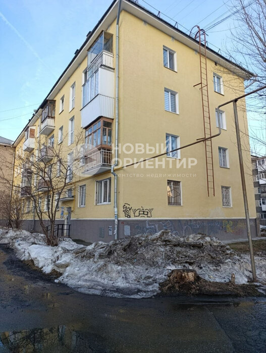 Екатеринбург, ул. Сортировочная, 23 (Старая Сортировка) - фото квартиры (1)