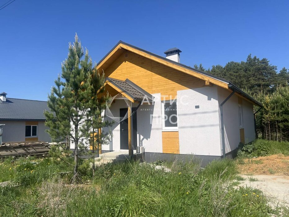 к.п. Дарвин, ул. Технологов, 7 (городской округ Белоярский, п. Рассоха) - фото дома (1)