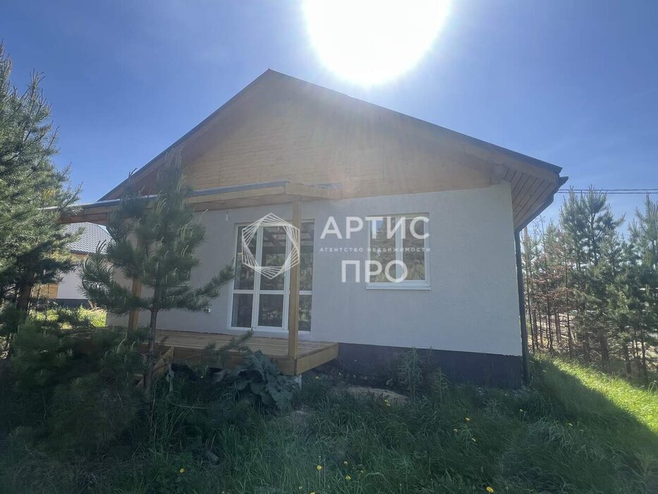 к.п. Дарвин, ул. Технологов, 7 (городской округ Белоярский, п. Рассоха) - фото дома (2)