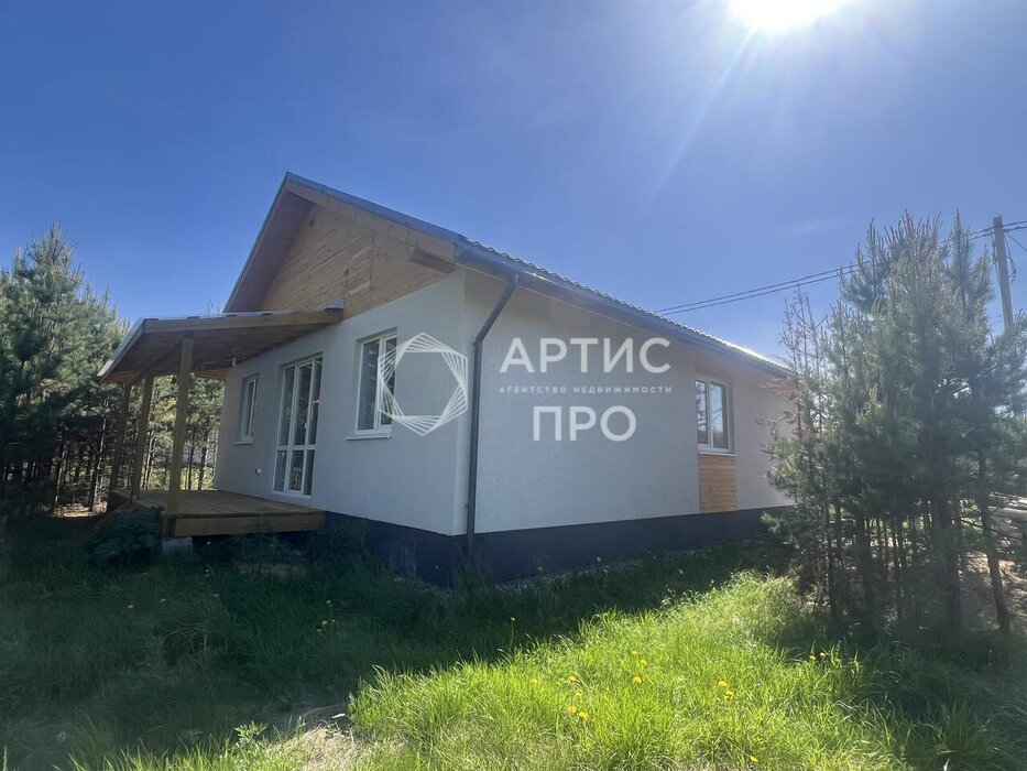 к.п. Дарвин, ул. Технологов, 7 (городской округ Белоярский, п. Рассоха) - фото дома (3)