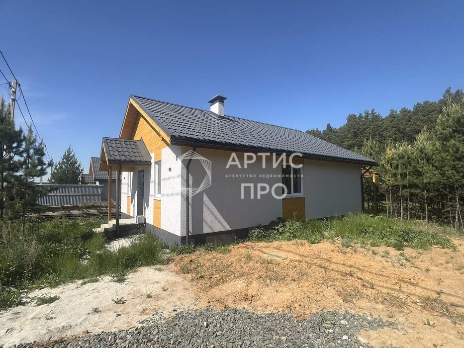 к.п. Дарвин, ул. Технологов, 7 (городской округ Белоярский, п. Рассоха) - фото дома (4)