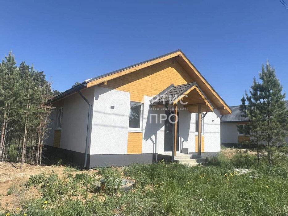 к.п. Дарвин, ул. Технологов, 7 (городской округ Белоярский, п. Рассоха) - фото дома (5)