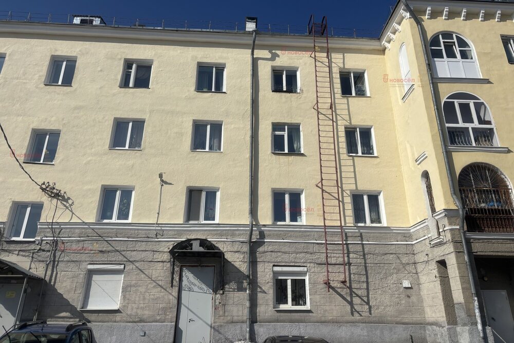 Екатеринбург, ул. Фестивальная, 5 (Уралмаш) - фото комнаты (3)