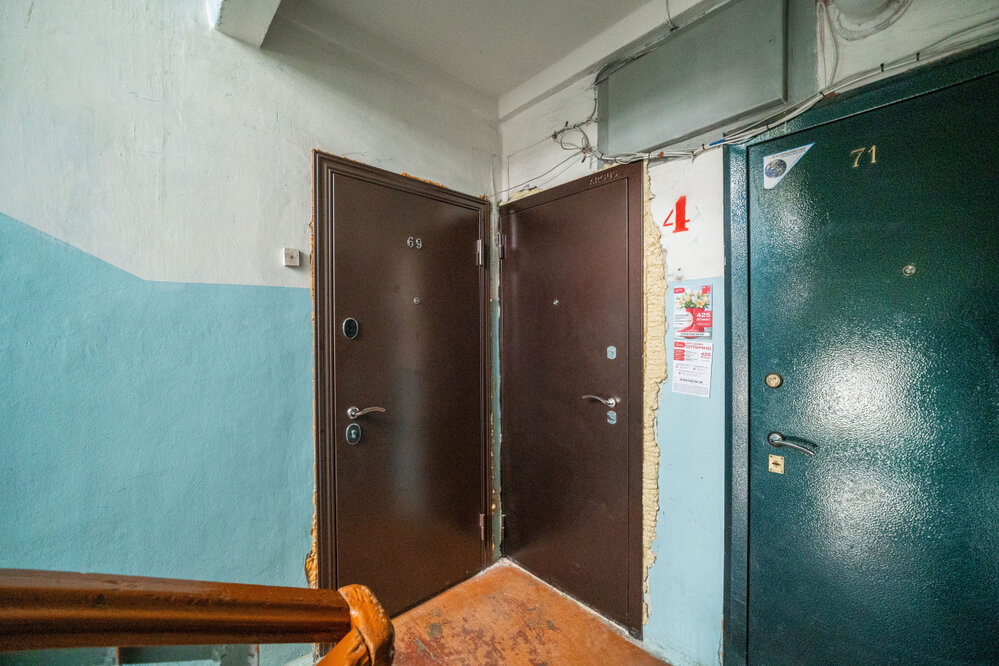 Екатеринбург, ул. Академическая, 29 (Втузгородок) - фото квартиры (14)