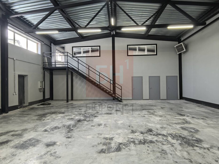 г. Березовский, ул.  Западная Промзона, 12 (городской округ Березовский) - фото промышленного объекта (1)