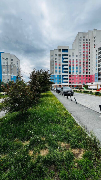 Екатеринбург, ул. Павла Шаманова, 38 (Академический) - фото квартиры (16)