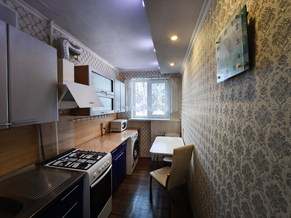 Екатеринбург, ул. Ангарская, 66 (Старая Сортировка) - фото квартиры (1)