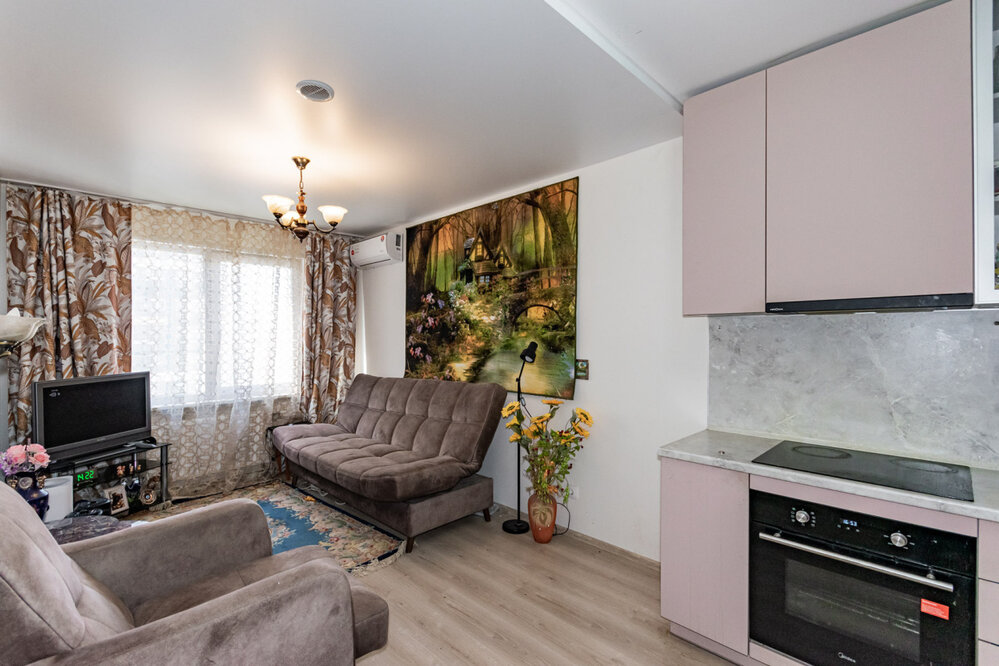 Екатеринбург, ул. 40-летия Комсомола, 35/2 (ЖБИ) - фото квартиры (6)