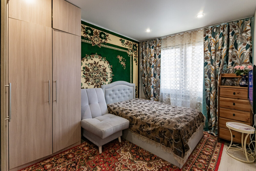 Екатеринбург, ул. 40-летия Комсомола, 35/2 (ЖБИ) - фото квартиры (8)