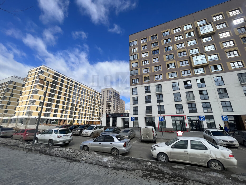 Екатеринбург, ул. Новосинарский, 5 (Птицефабрика) - фото офисного помещения (4)