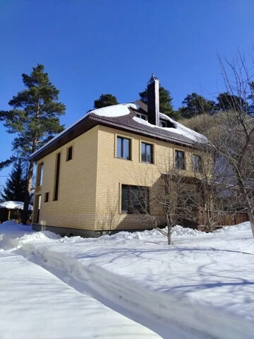 г. Березовский, ул. Комсомольская, 10А (городской округ Березовский) - фото коттеджа (1)