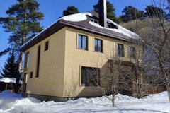 г. Березовский, ул. Комсомольская, 10А (городской округ Березовский) - фото коттеджа