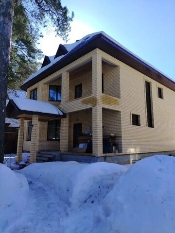 г. Березовский, ул. Комсомольская, 10А (городской округ Березовский) - фото коттеджа (2)