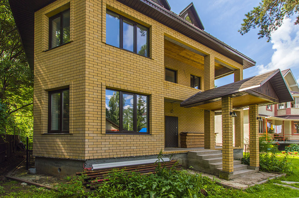 г. Березовский, ул. Комсомольская, 10А (городской округ Березовский) - фото коттеджа (3)