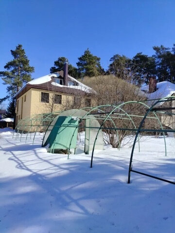 г. Березовский, ул. Комсомольская, 10А (городской округ Березовский) - фото коттеджа (4)