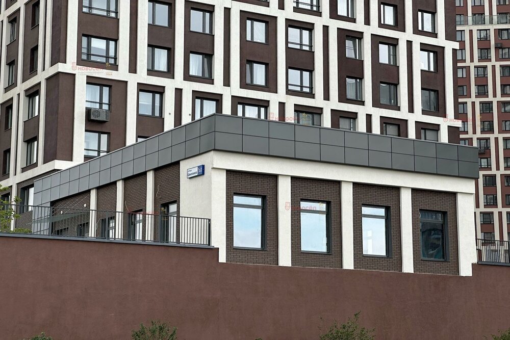 Екатеринбург, ул. Цвиллинга, 7а/3 (Автовокзал) - фото офисного помещения (3)