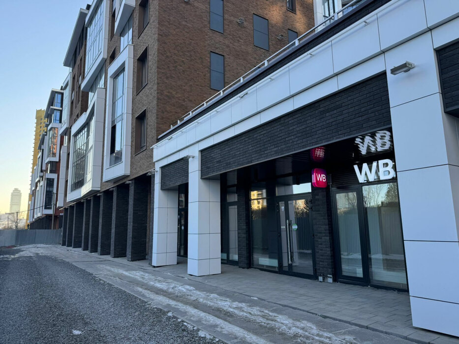 Екатеринбург, ул. Якова Свердлова, 32б (Центр) - фото торговой площади (1)