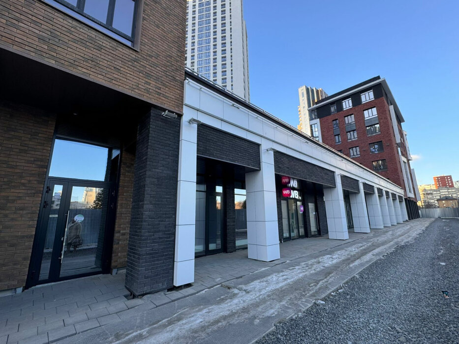 Екатеринбург, ул. Якова Свердлова, 32б (Центр) - фото торговой площади (2)