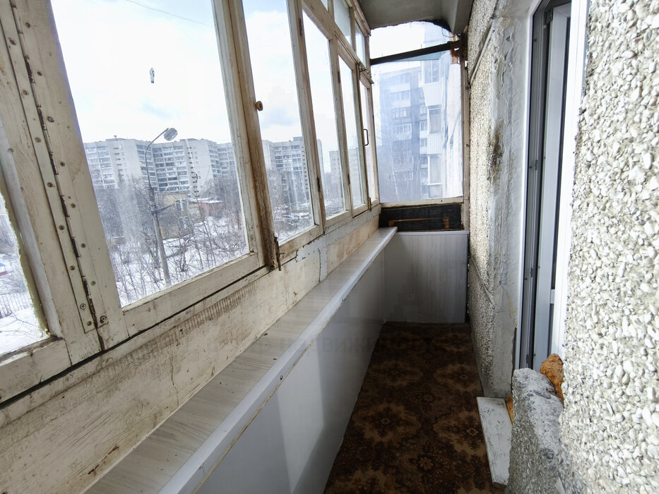 Екатеринбург, ул. Ангарская, 46 (Старая Сортировка) - фото квартиры (8)