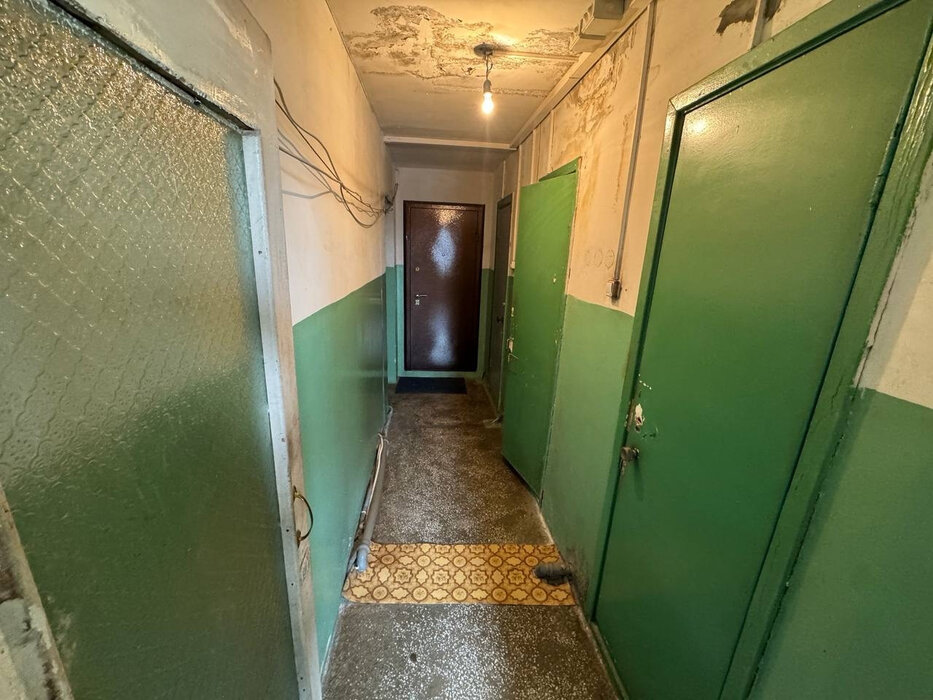 Екатеринбург, ул. 40-летия Комсомола, 32/1 (ЖБИ) - фото комнаты (4)