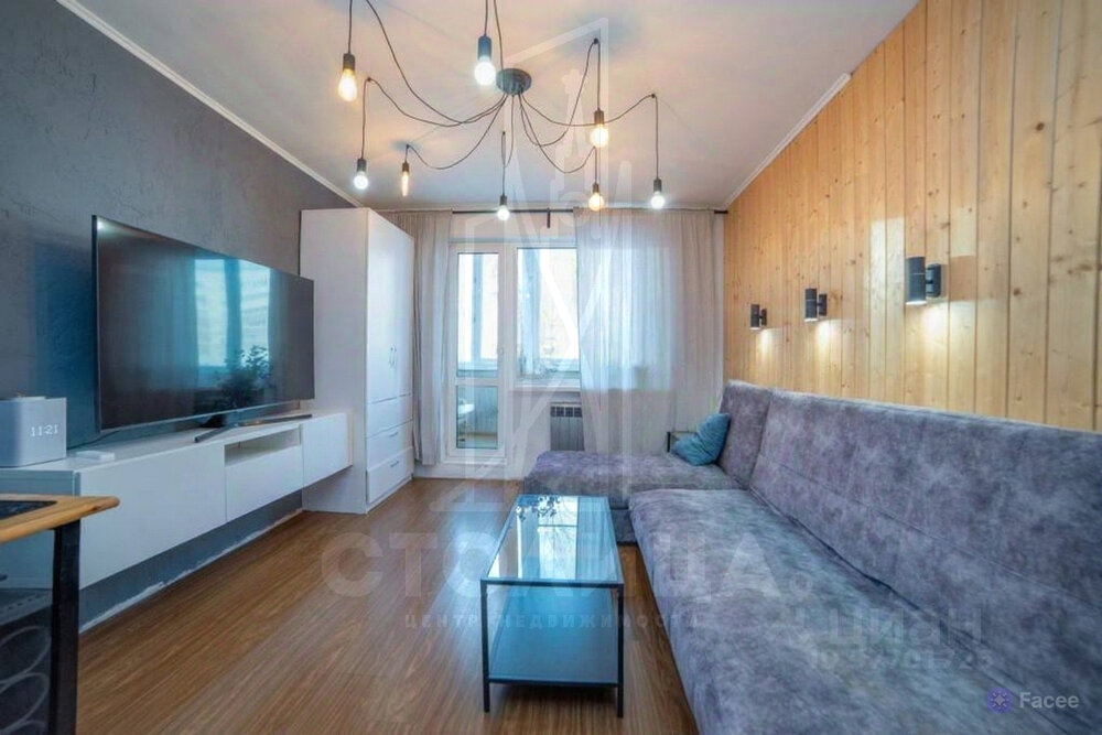 Екатеринбург, ул. Бакинских комиссаров, 64 (Уралмаш) - фото квартиры (1)