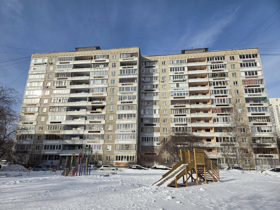 Екатеринбург, ул. Академика Бардина, 30 (Юго-Западный) - фото квартиры (1)