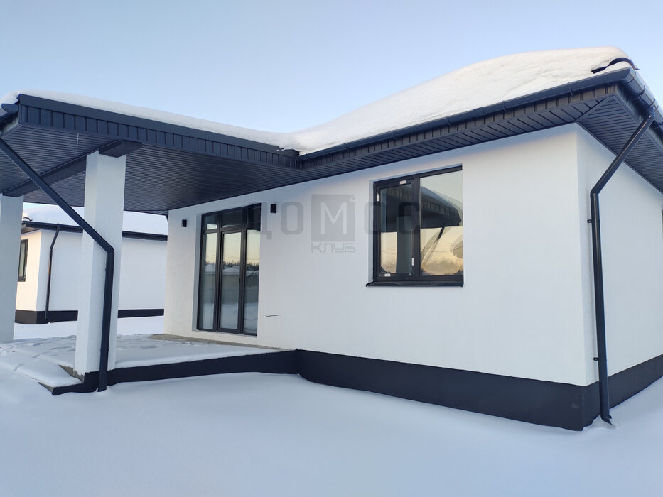 п. Прохладный, ул. Малиновая,   (городской округ Белоярский) - фото дома (3)