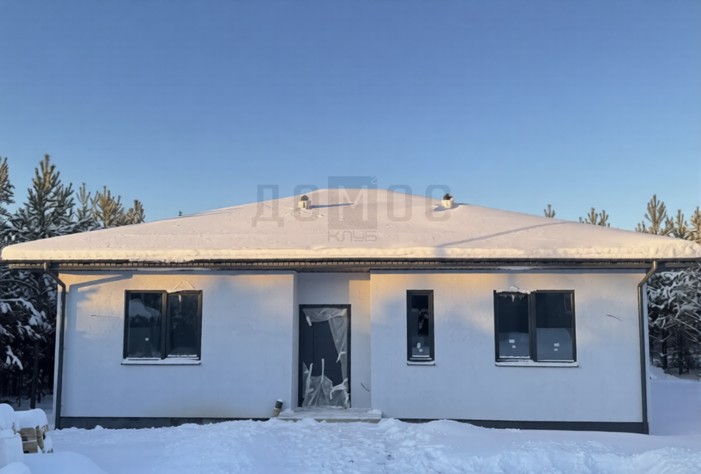 п. Рассоха, ул. Павлова,   (городской округ Белоярский) - фото дома (1)