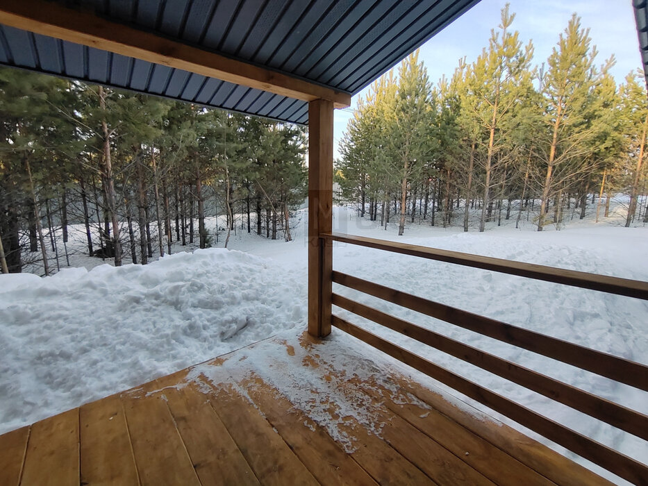 п. Рассоха, ул. Павлова,   (городской округ Белоярский) - фото дома (4)