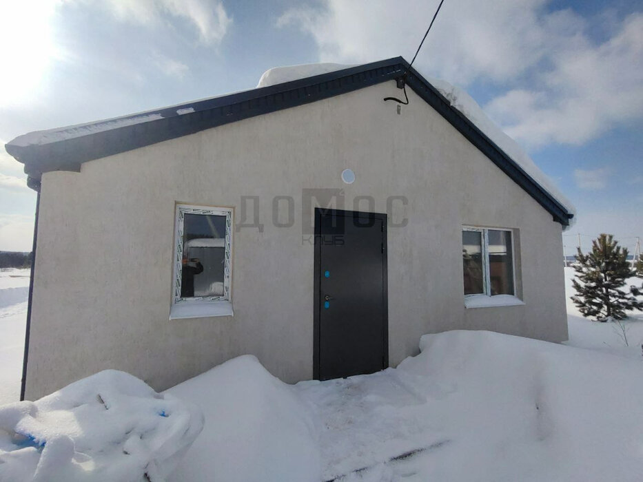 д. Ключи (г.о. Белоярский), ул. Набережная, 47 (городской округ Белоярский) - фото дома (2)