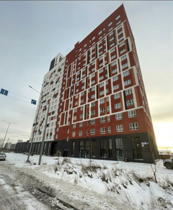 Екатеринбург, ул. Ландау, 17.5, ЖК 