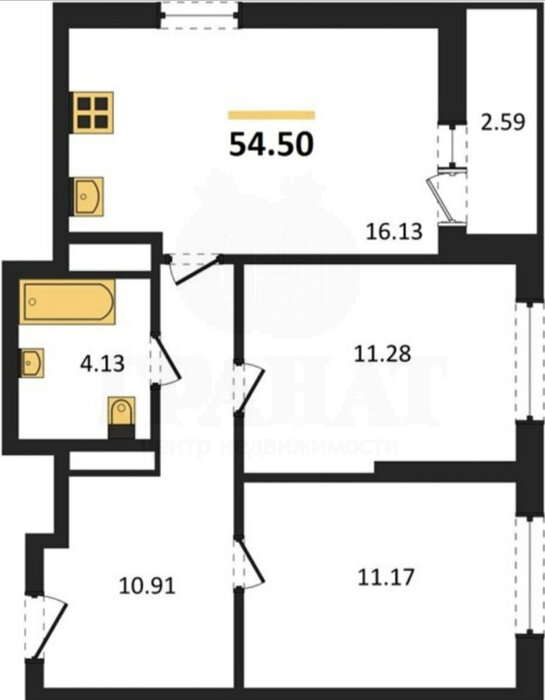 Екатеринбург, ул. Ландау, 17.5, ЖК 