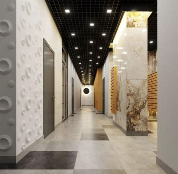 Екатеринбург, ул. Ландау, 17.5, ЖК 