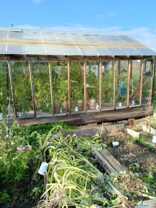 Екатеринбург, Змеиная горка, уч. 171 (Птицефабрика) - фото сада (3)